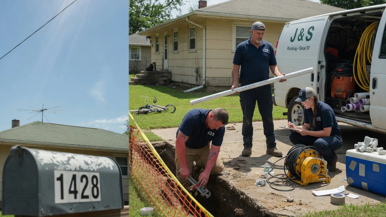 Sewer Line Repair in Colfax, WA near me
